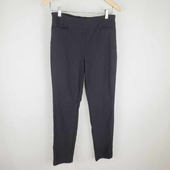 chico's 0(4) black pants